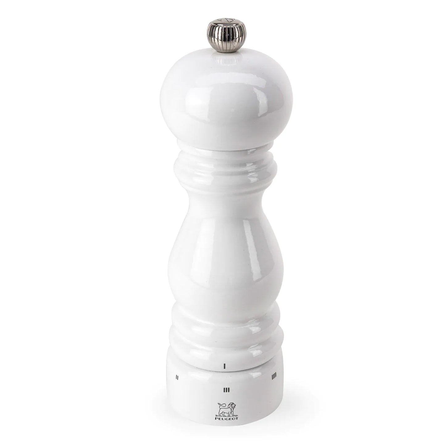 PEUGEOT U'Select Paris Salt Mill - White Lacquer