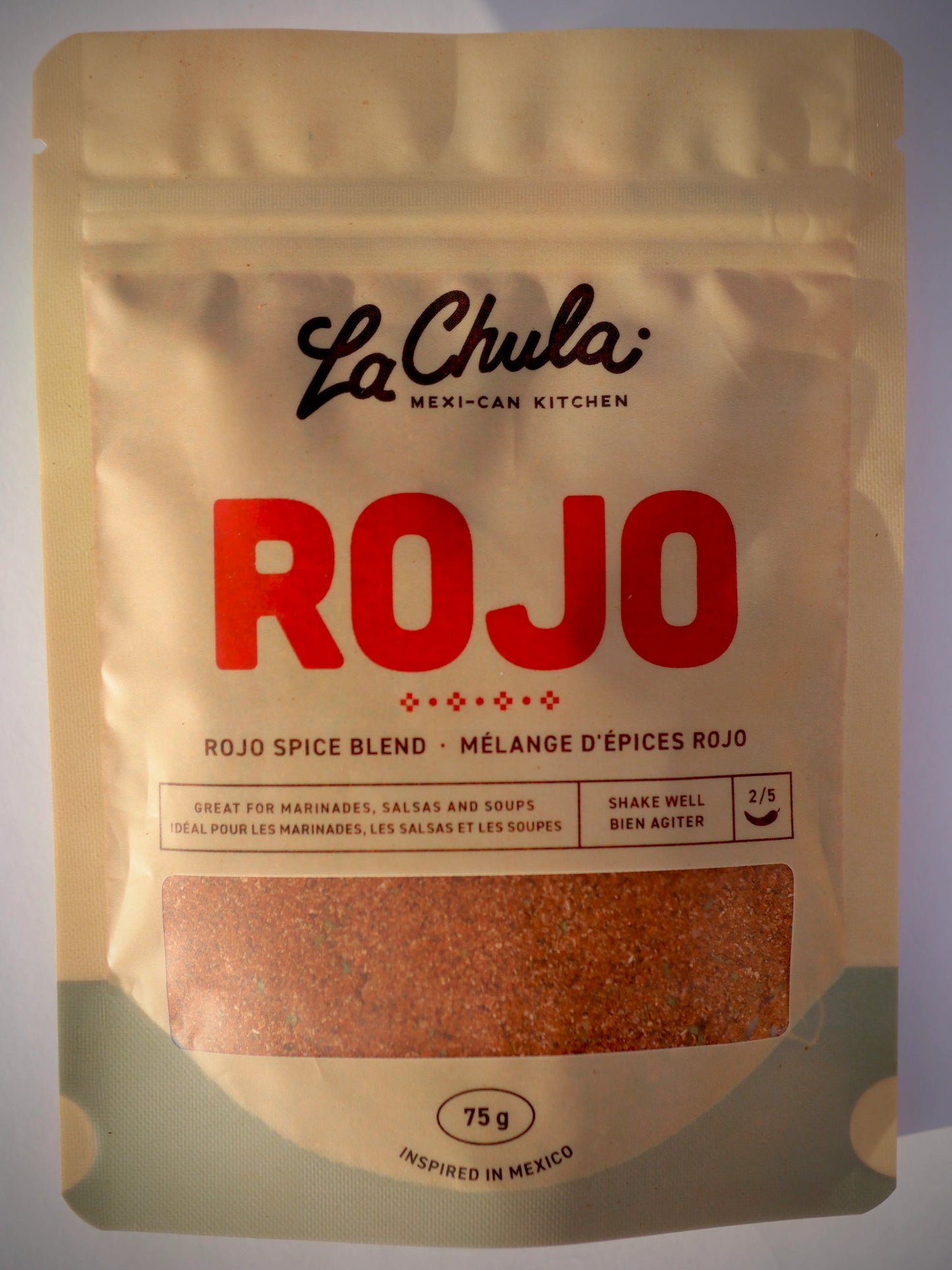 LA CHULA Spice Blend