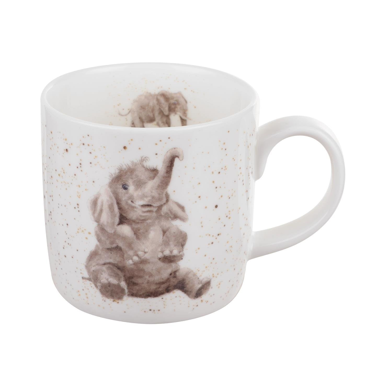 WRENDALE Bone China Mugs