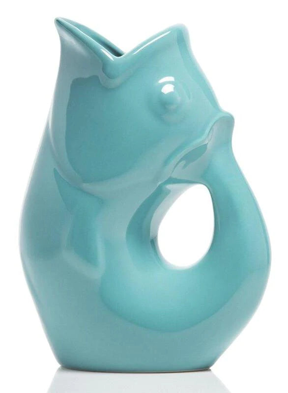 GURGLEPOT Pitcher - Aqua
