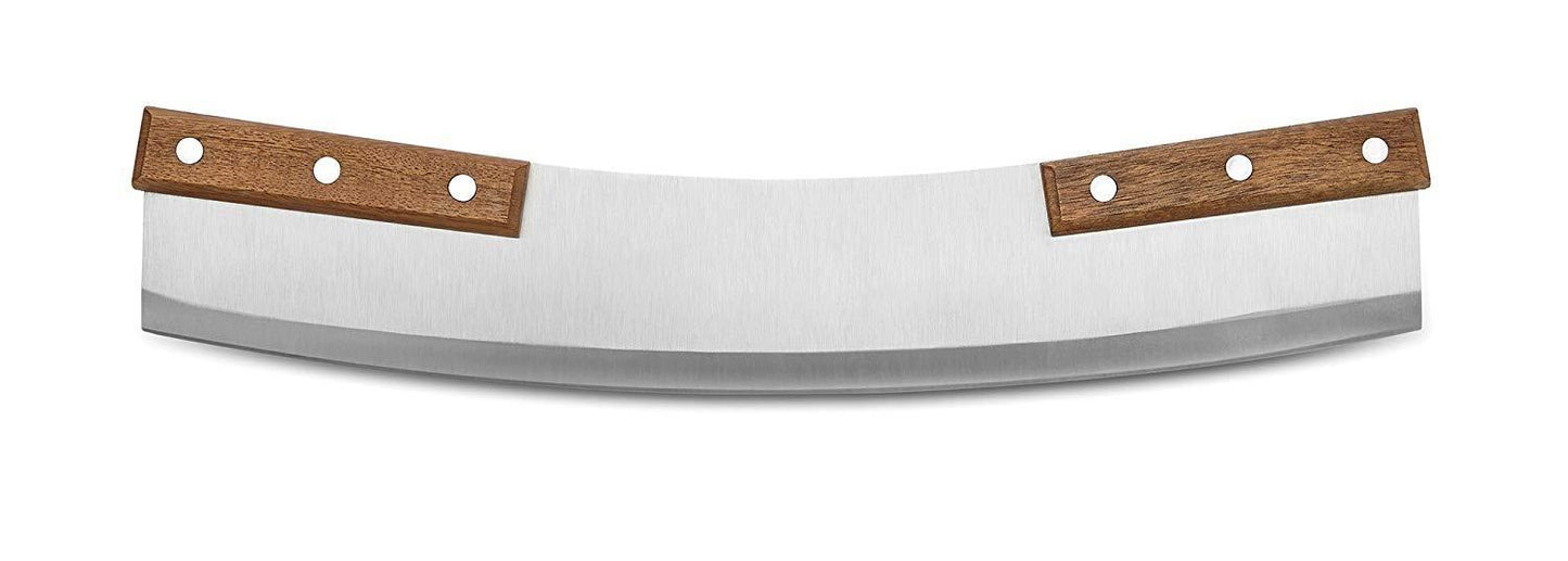 OUTSET Pizza Cutter Stainless Steel