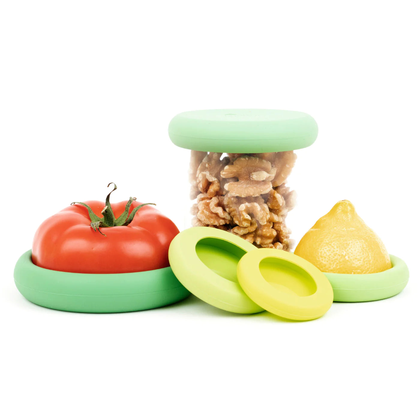 FOOD HUGGERS Set of 5
