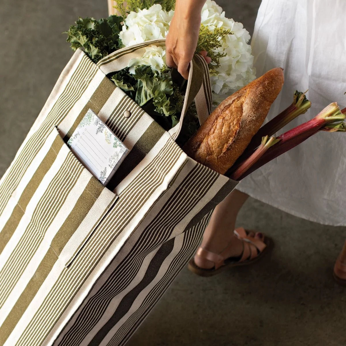 NOW DESIGNS Shopping Trolley