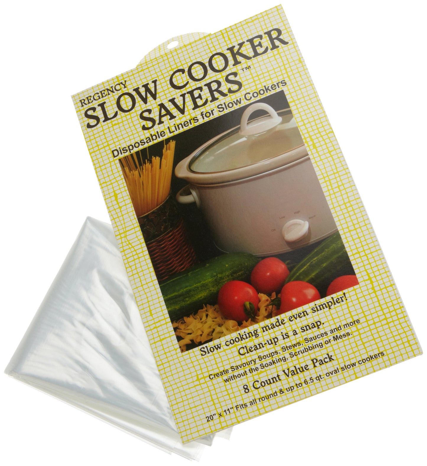 REGENCY Slow Cooker Liner