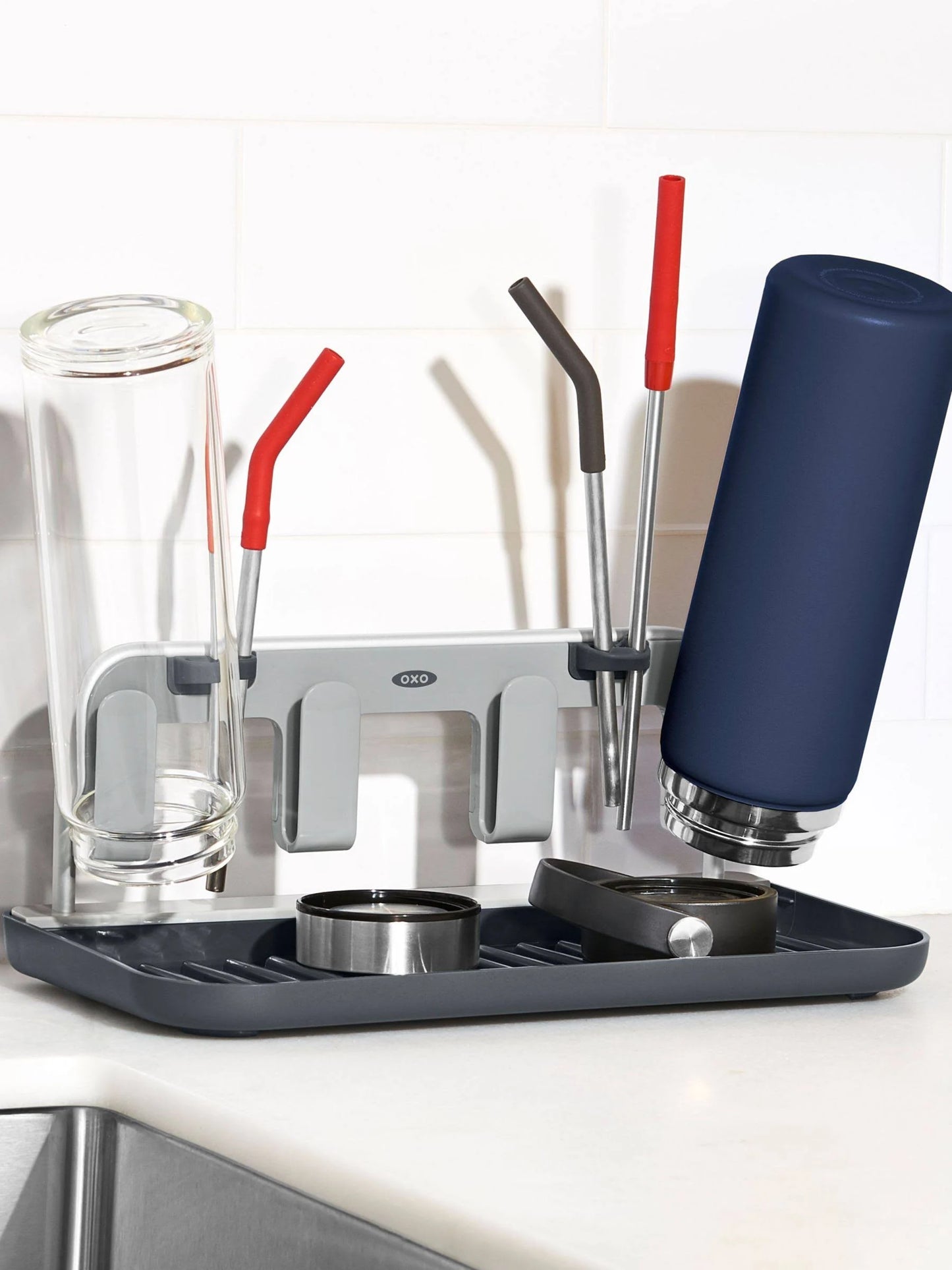 OXO Water Bottle Drying Rack