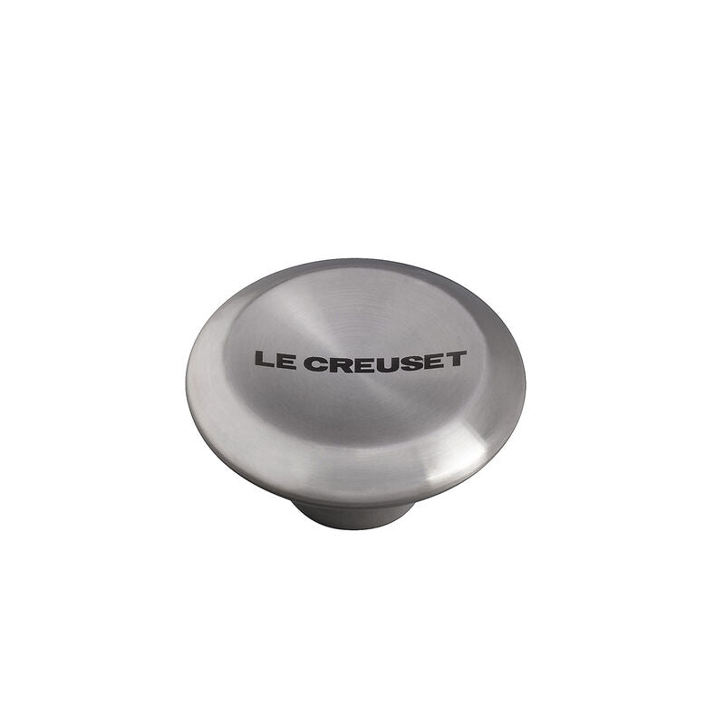 LE CREUSET Silver Knob