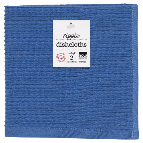 NOW DESIGNS Ripple Dishcloth