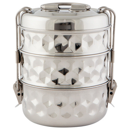 NOW DESIGNS 3-Tier Tiffin