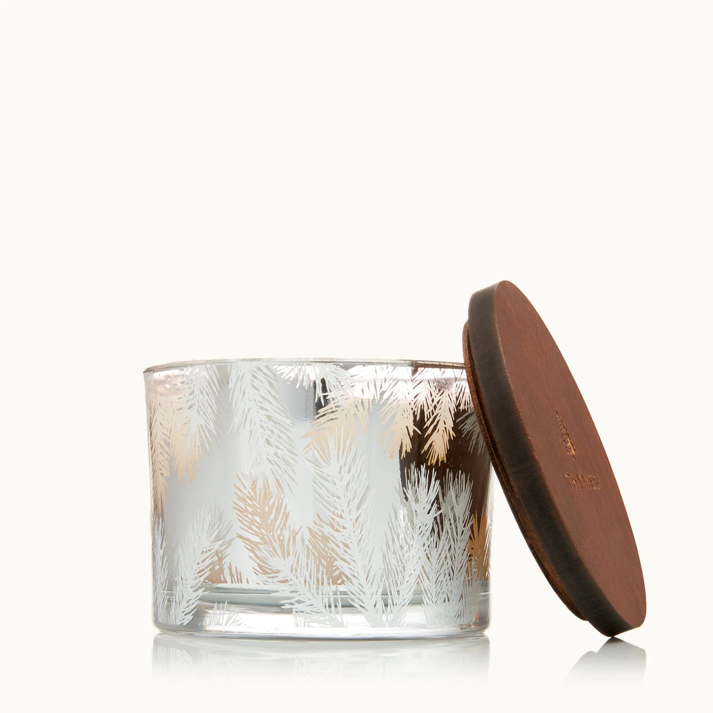 THYMES Frasier Fir 3-Wick Candle