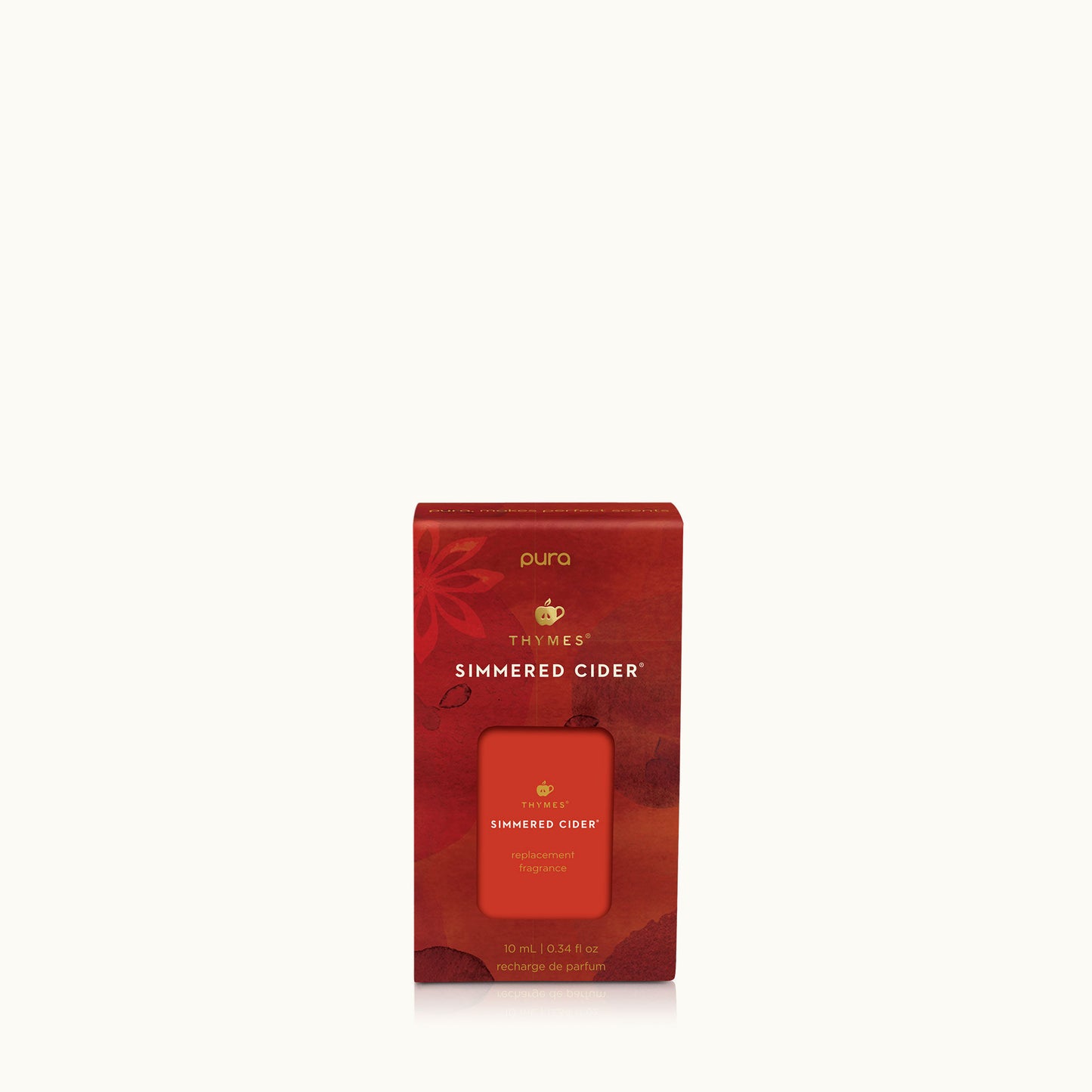THYMES Pura Diffuser Oil Refill - Simmered Cider