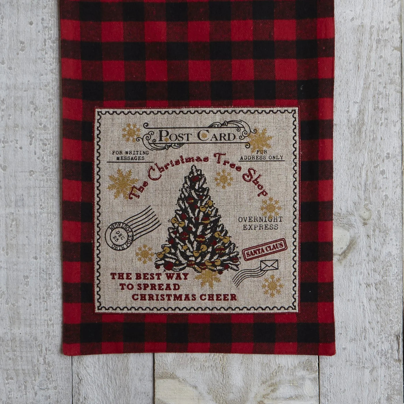 HARMAN Table Runner - Tree Farm, 72''