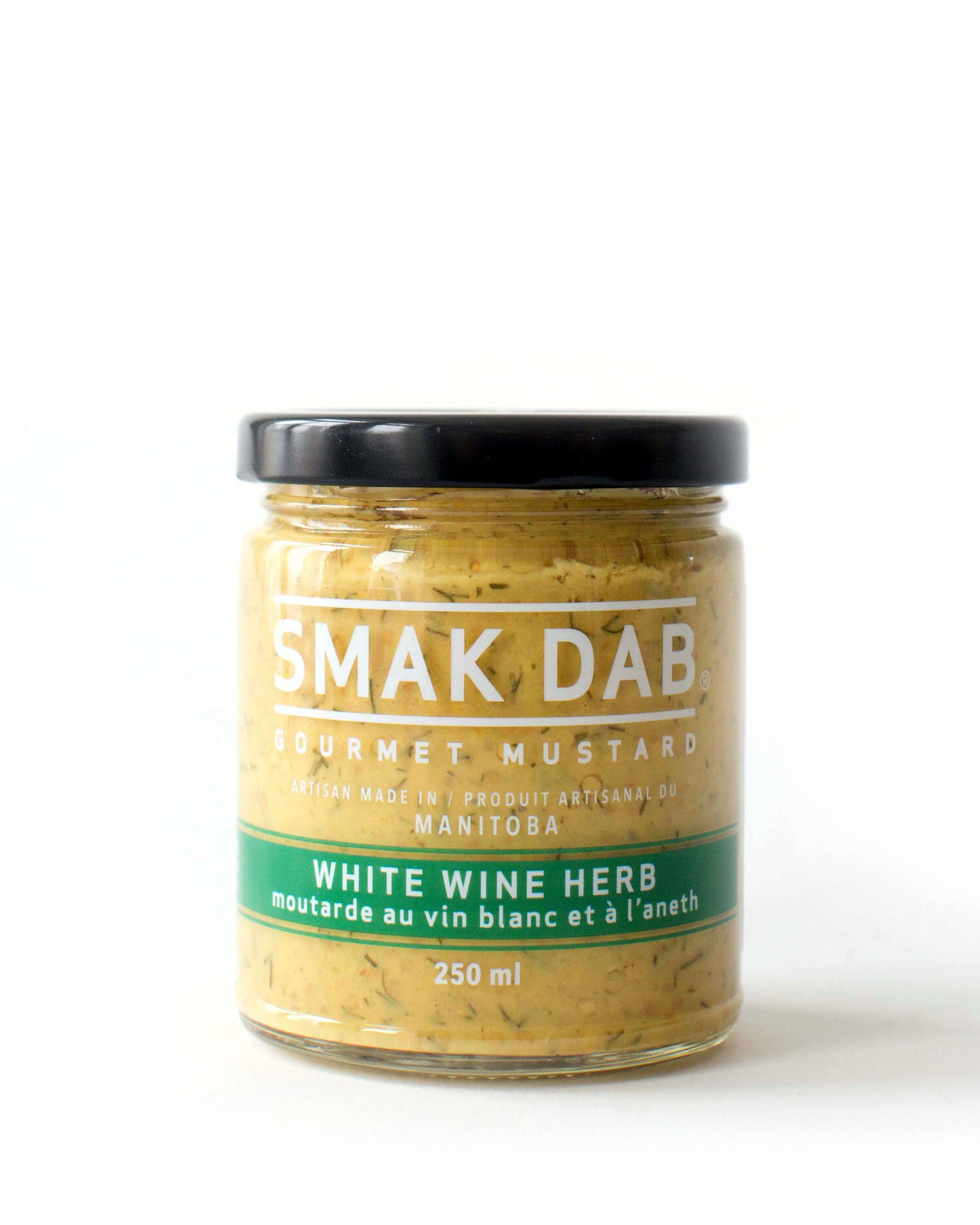 SMAK DAB Mustard Spread