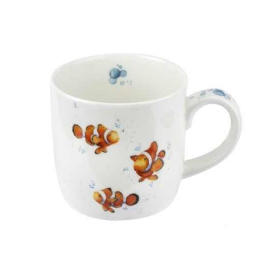 WRENDALE Bone China Mugs