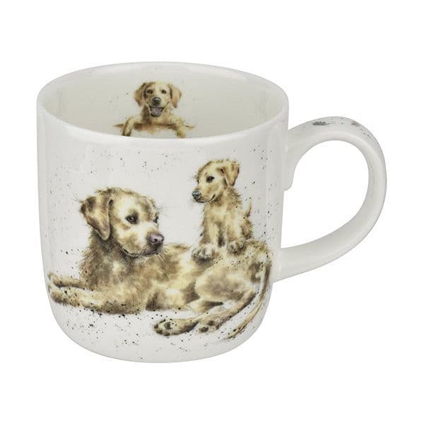 WRENDALE Bone China Mugs