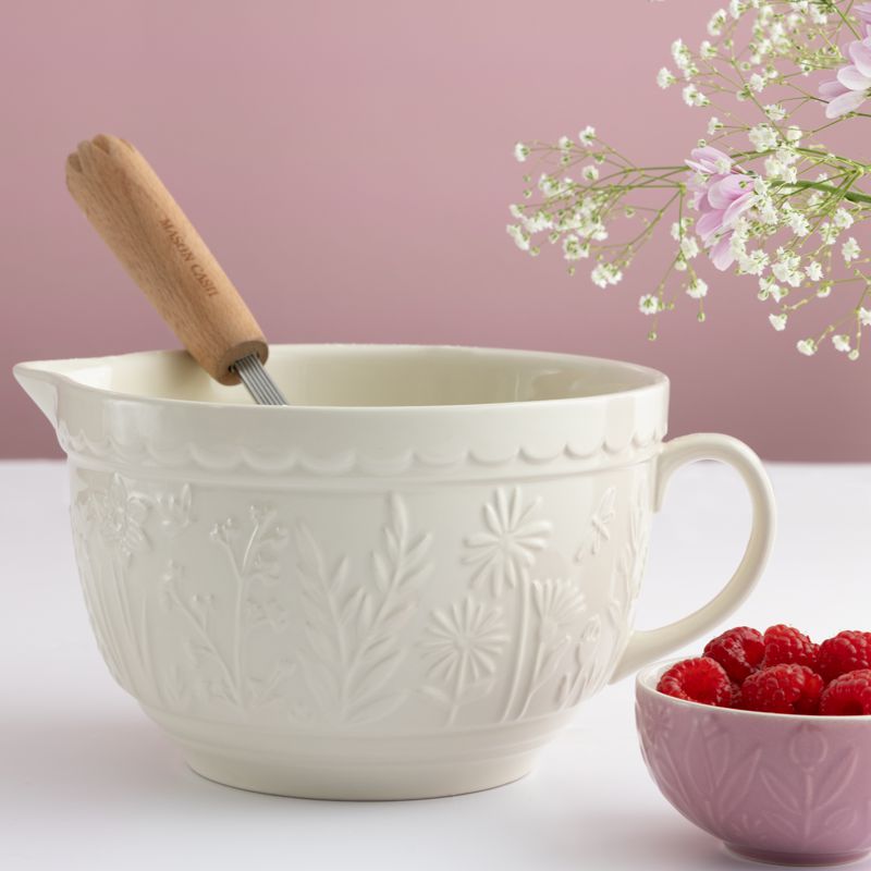 MASON CASH In The Meadow Batter Bowl