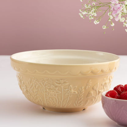 MASON CASH In the Meadow Mixing Bowl