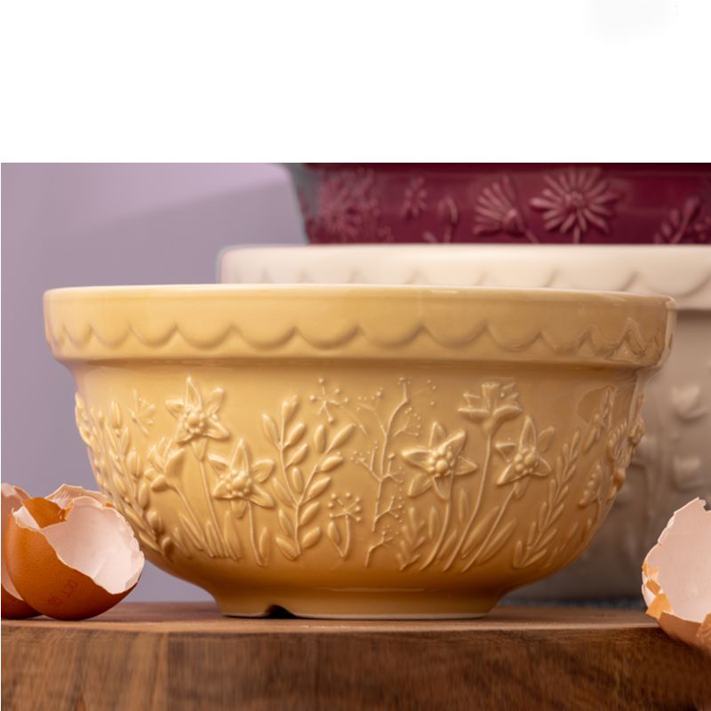 MASON CASH In the Meadow Mixing Bowl