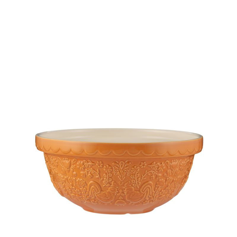 MASON CASH Home To Roost Mixing Bowl