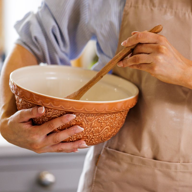 MASON CASH Home To Roost Mixing Bowl