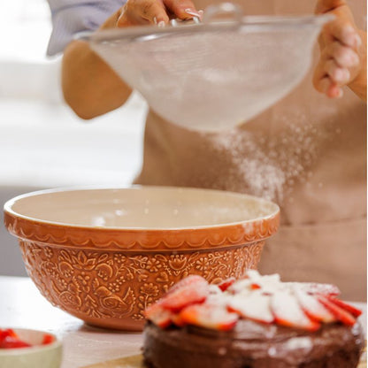 MASON CASH Home To Roost Mixing Bowl