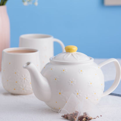 Price & Kensington DAISY 6-cup Teapot