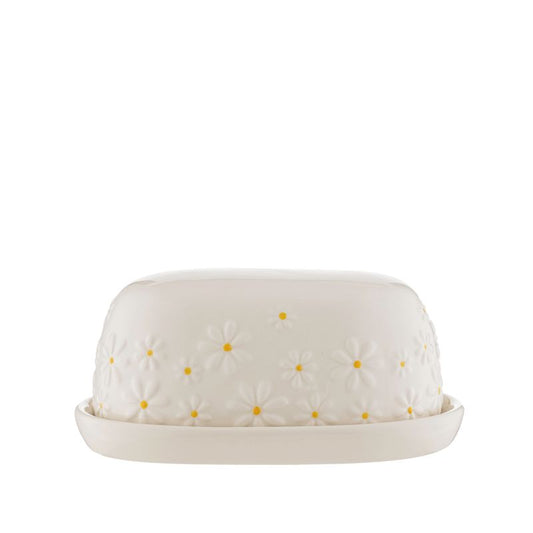 Price & Kensington DAISY Butter Dish