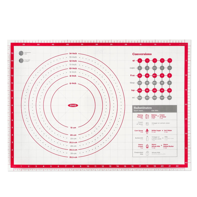 OXO Silicone Pastry Mat