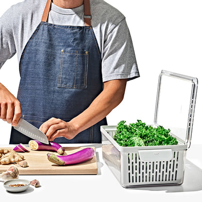 OXO Produce Saver Storage Bin - medium