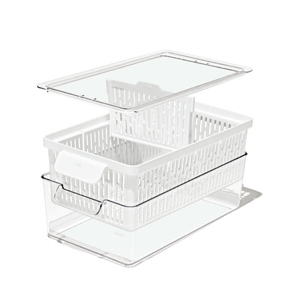 OXO Produce Saver Storage Bin - medium