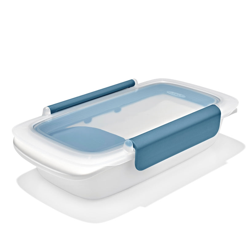 OXO PREP & GO Snack & Dip Container