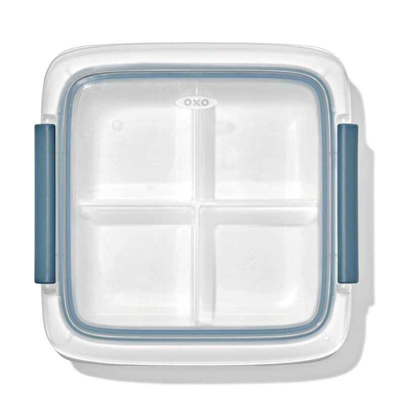 OXO PREP & GO Slim Divided Container