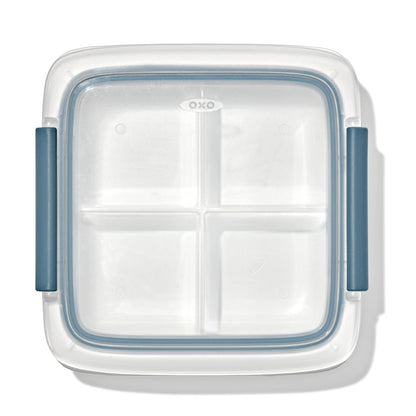 OXO PREP & GO Slim Divided Container