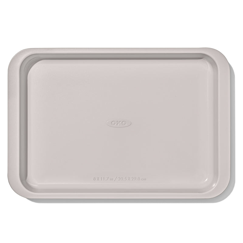 OXO PRO Ceramic Coated Quarter Sheet Pan