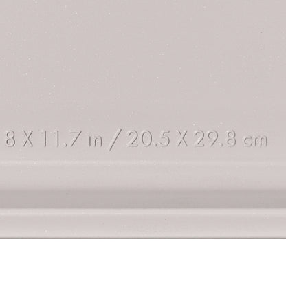 OXO PRO Ceramic Coated Quarter Sheet Pan