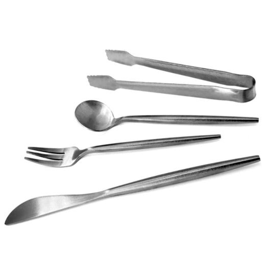 Natural Living 4 pc Charcuterie Utensil Set