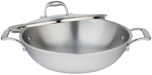 MEYER Supersteel Wok 32 cm