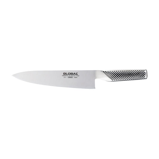 GLOBAL G-2 Cook's Knife - 20 cm