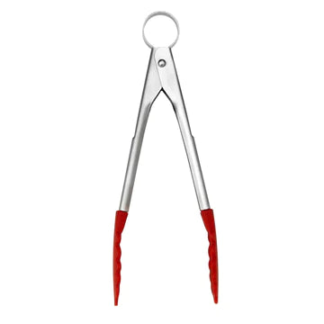 CUISIPRO Small Silicone Tongs