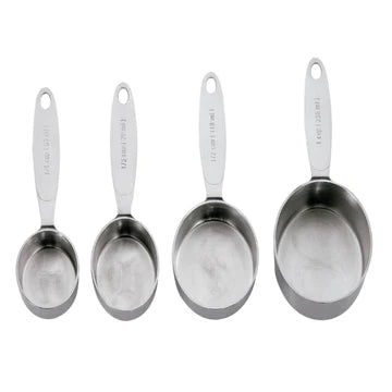 CUISIPRO 4 Piece Measuring Cup Set