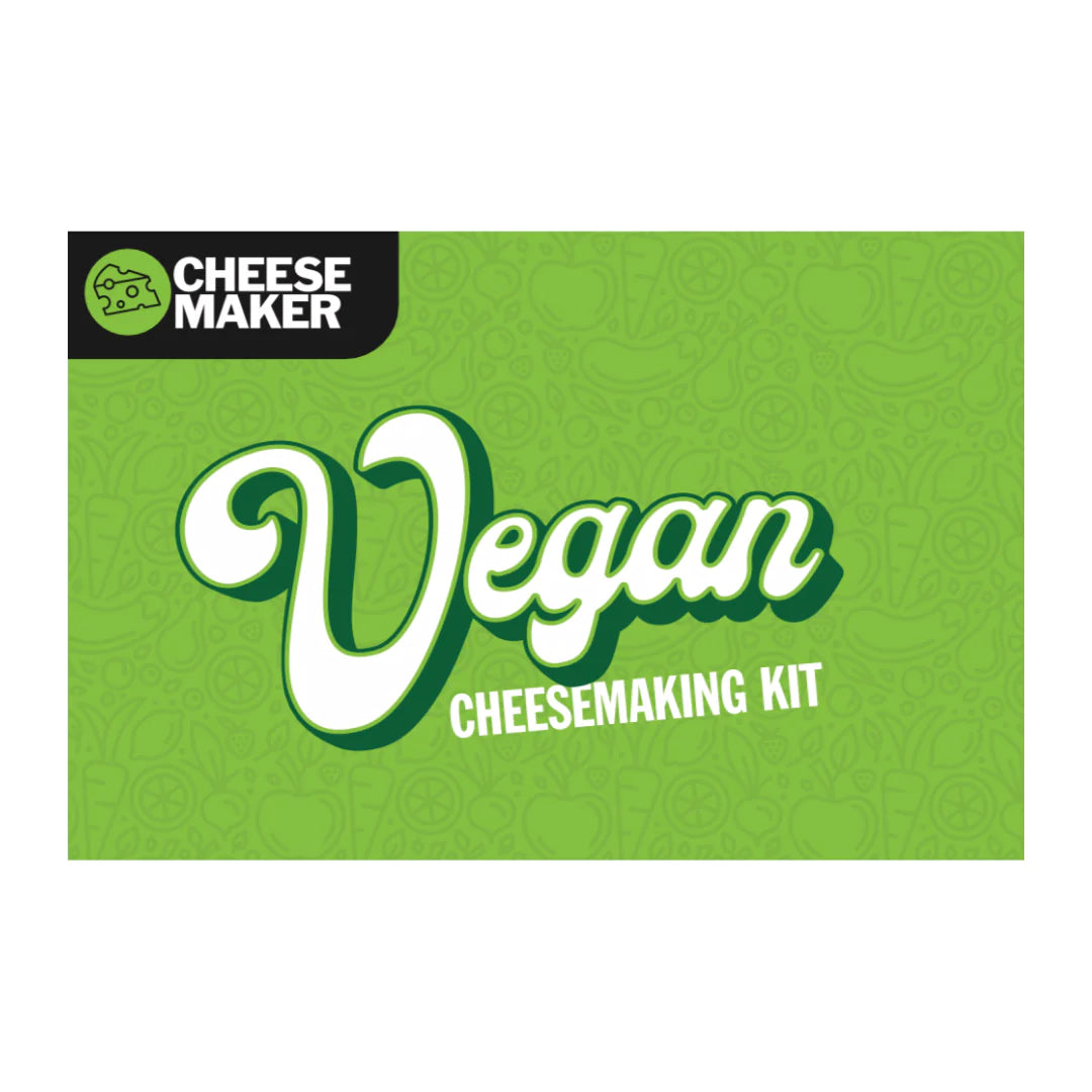 CHEESE MAKER Vegan Mozzarella Cheese Kit