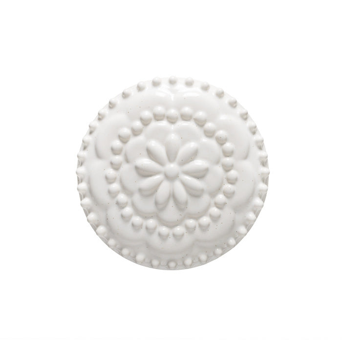 CASAFINA Fattoria White Round Baking Pan
