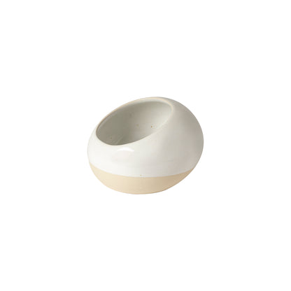 CASAFINA Fattoria White Salt Cellar