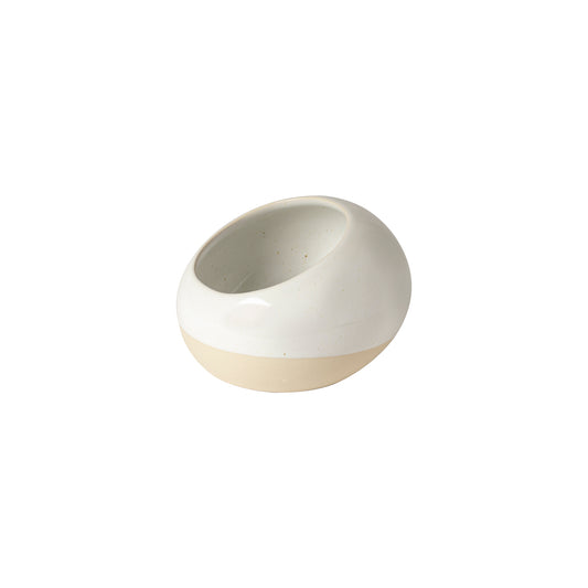 CASAFINA Fattoria White Salt Cellar