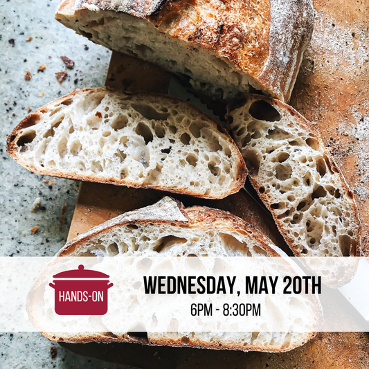 Sourdough Bread with Kylie