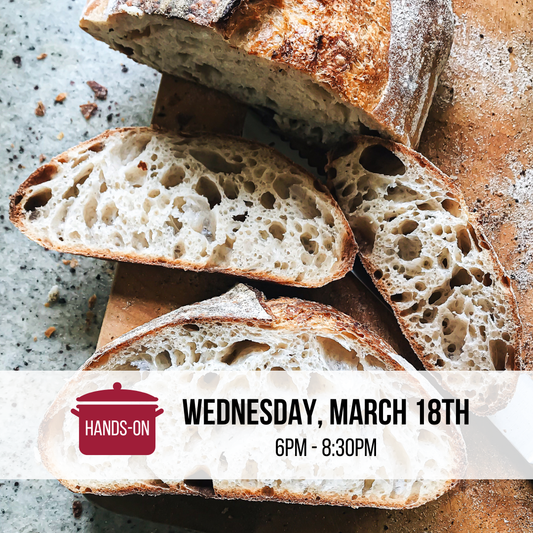 Sourdough Bread with Kylie