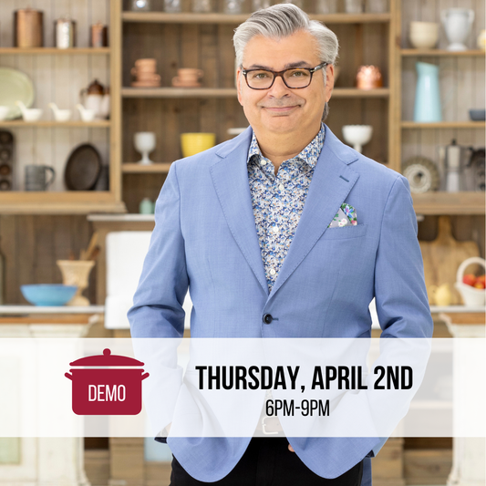 Spring In Lyon with Chef Bruno