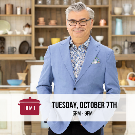 Soups and Stews with Chef Bruno