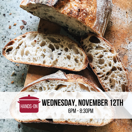 Sourdough Bread with Kylie