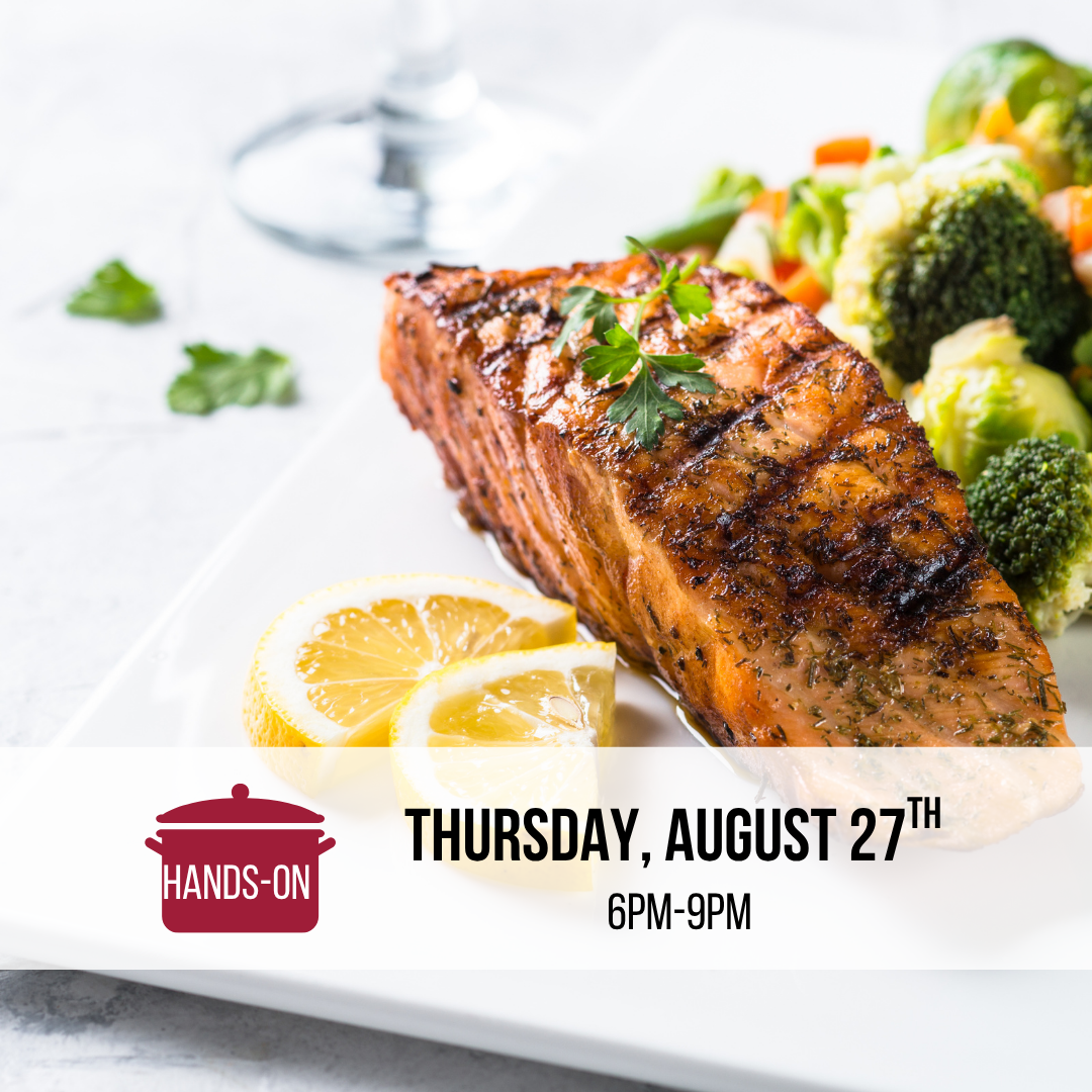 Fillet Masterclass with Chef Wayne