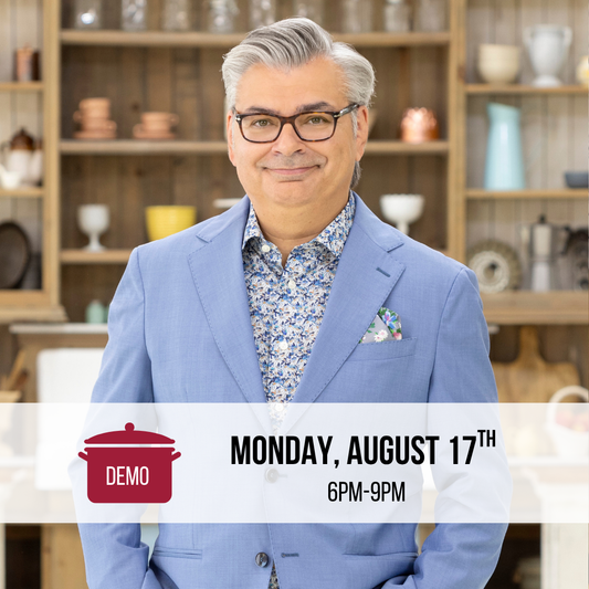 Beauty Of BC with Chef Bruno